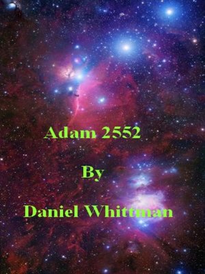 cover image of Adam 2552
